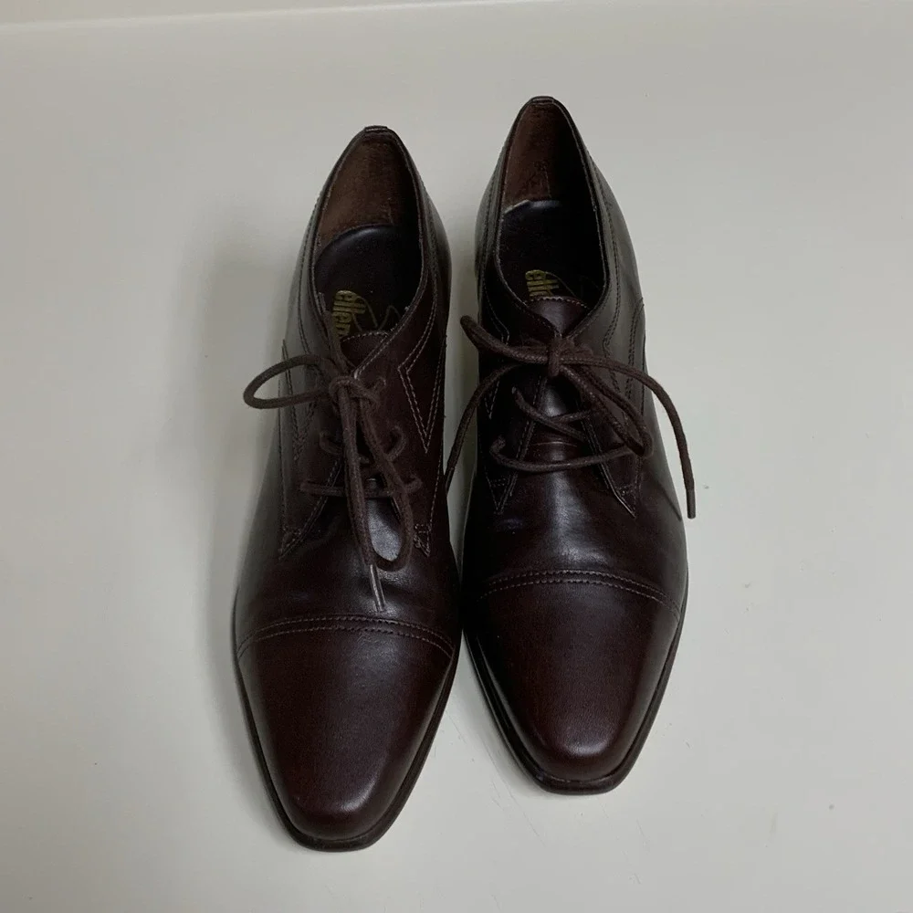 ellemenno vtg leather